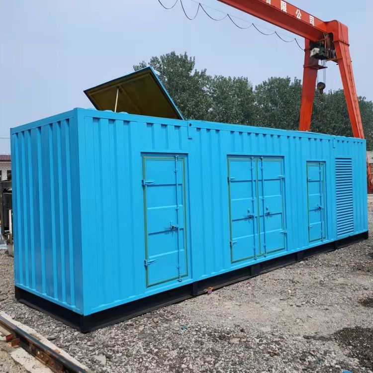 江州发电机出租