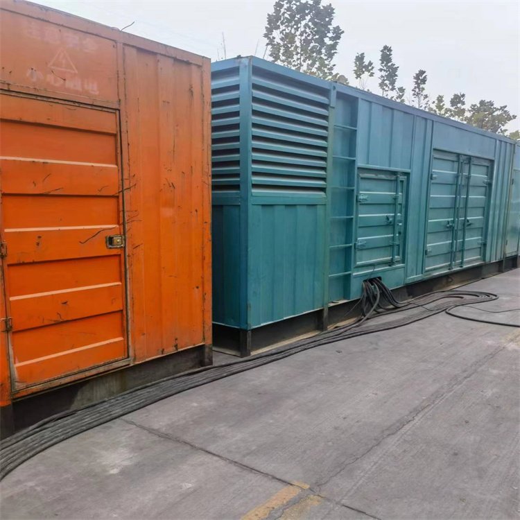 江州出租柴油发电机